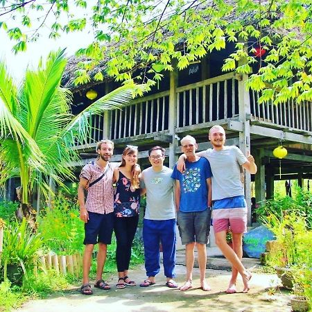 Tay Farmhouse Ha Giang Exterior foto