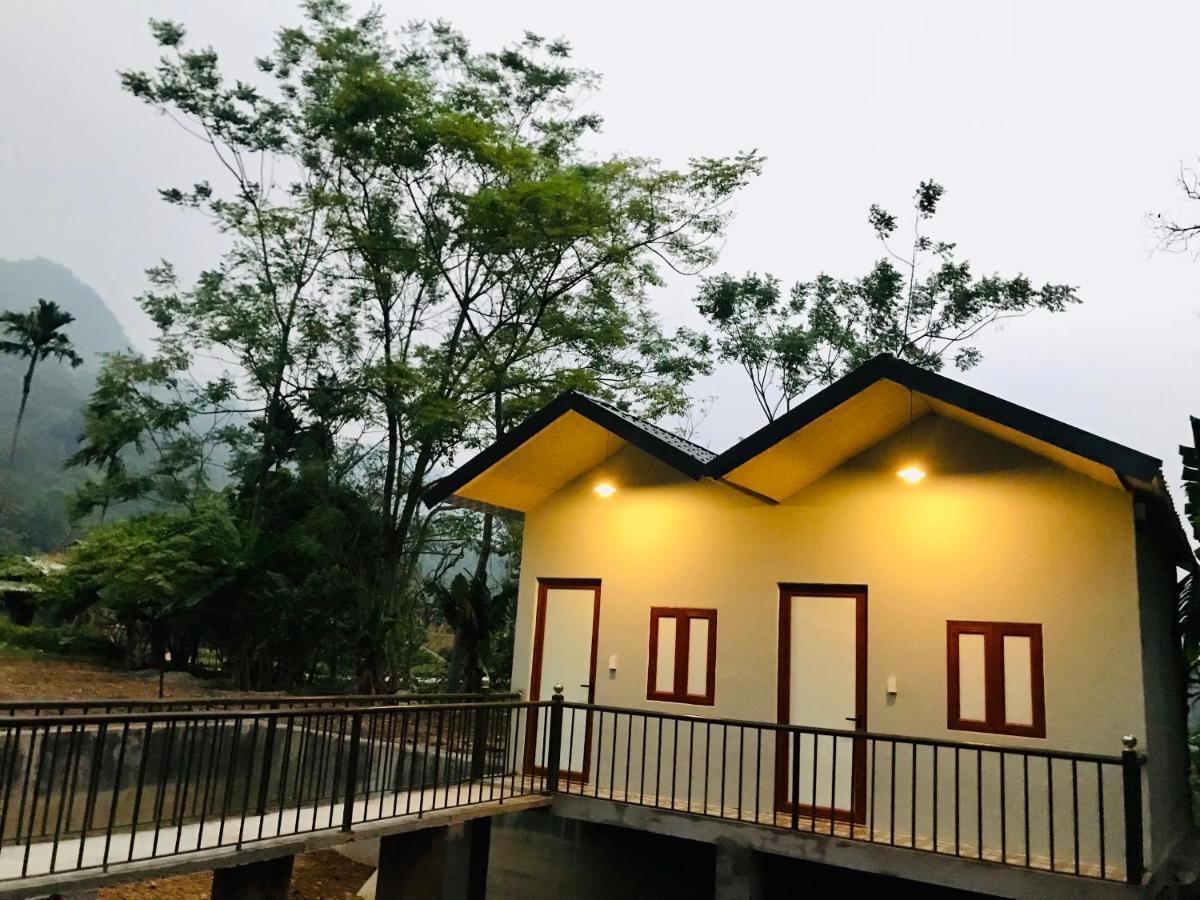 Tay Farmhouse Ha Giang Exterior foto