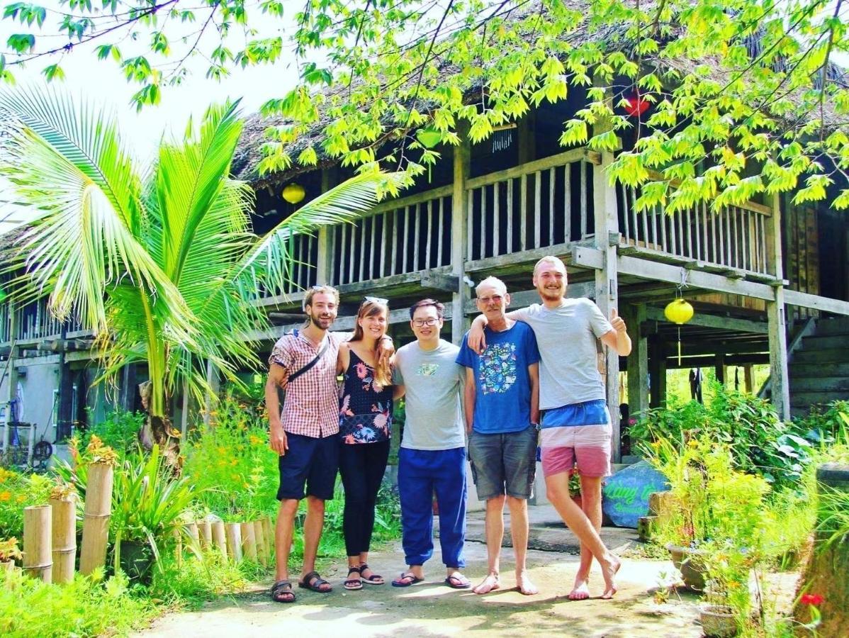 Tay Farmhouse Ha Giang Exterior foto
