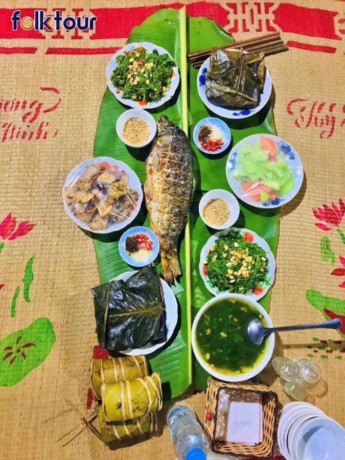 Tay Farmhouse Ha Giang Exterior foto