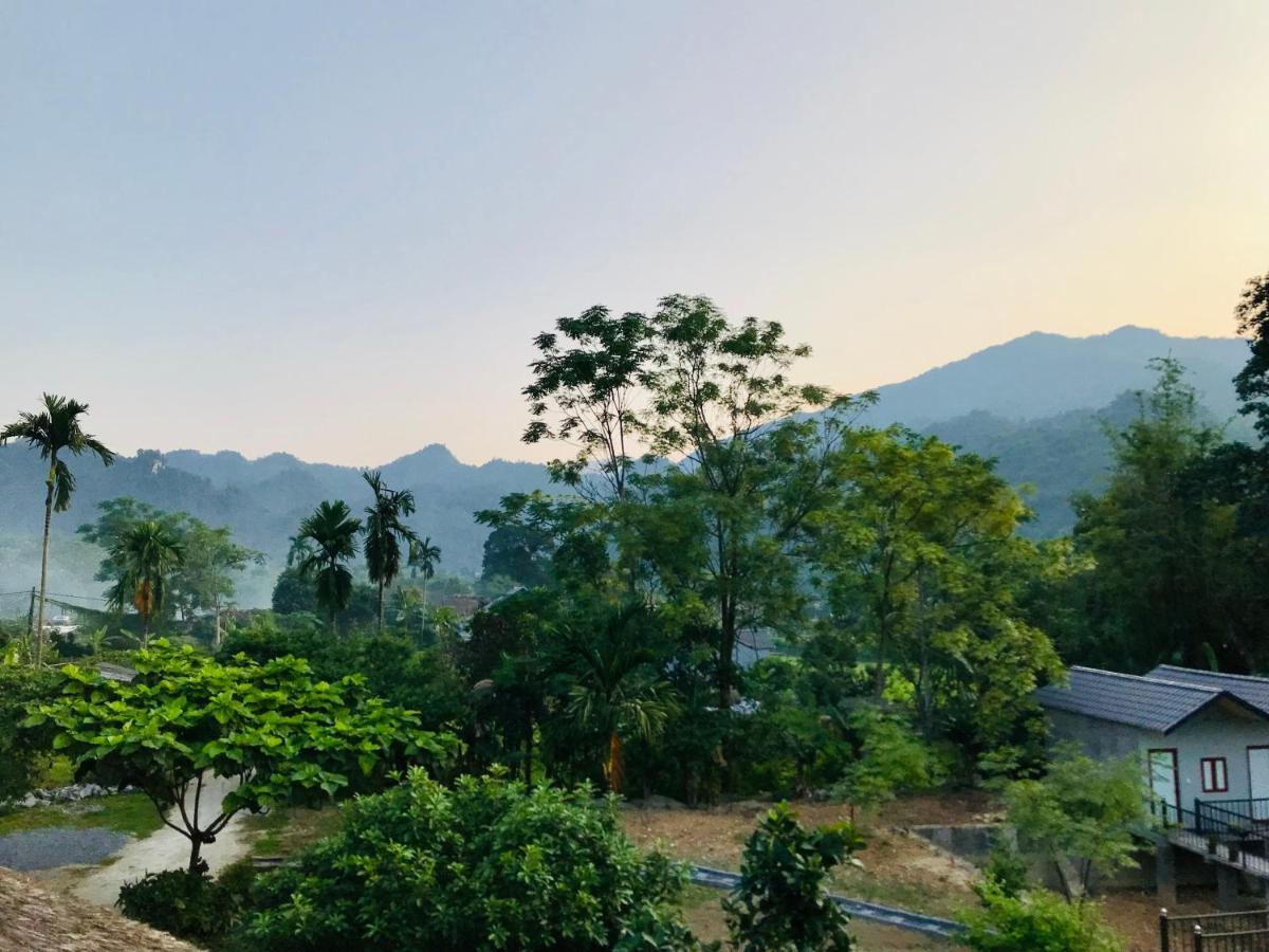 Tay Farmhouse Ha Giang Exterior foto