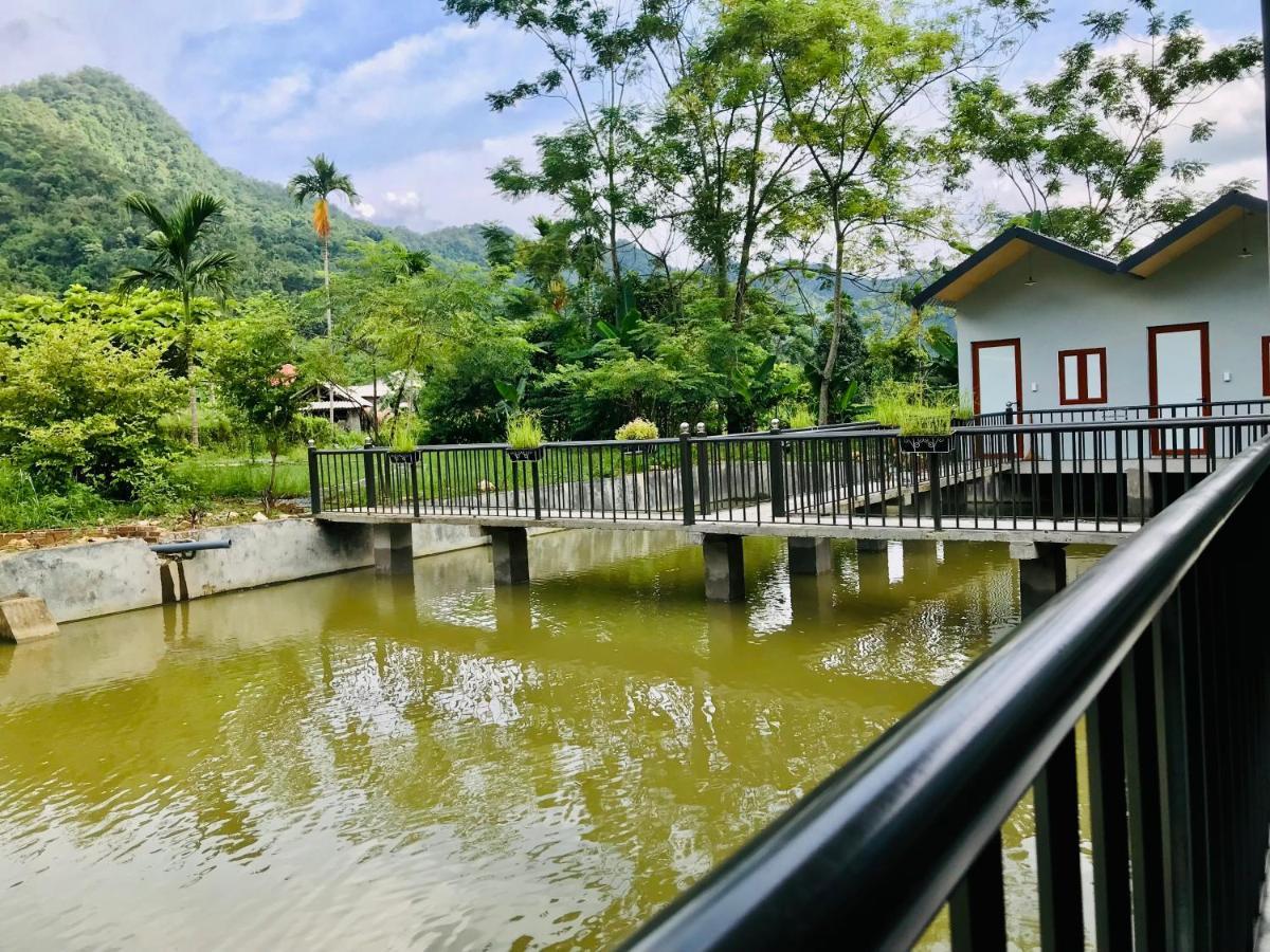 Tay Farmhouse Ha Giang Exterior foto