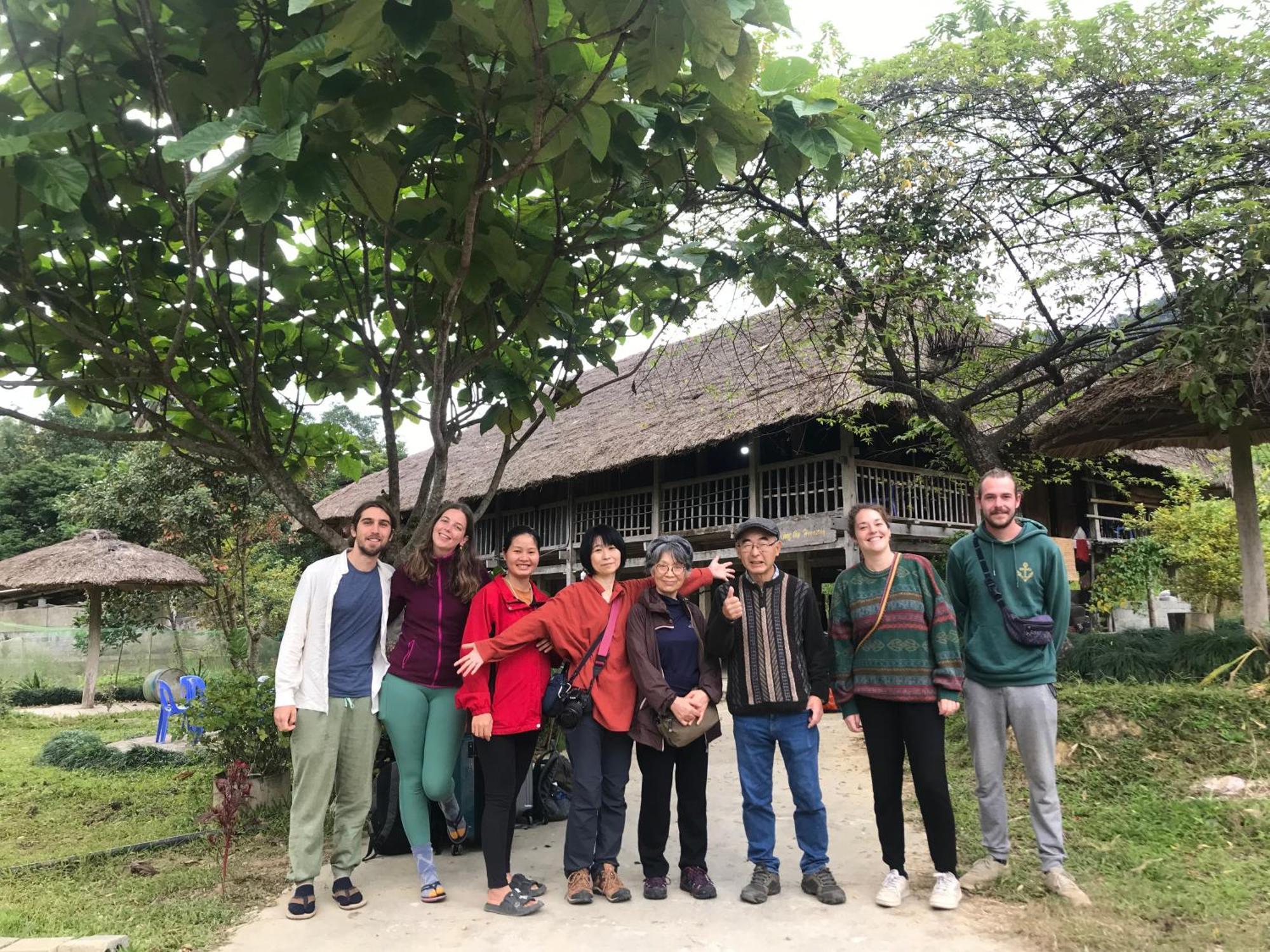 Tay Farmhouse Ha Giang Exterior foto