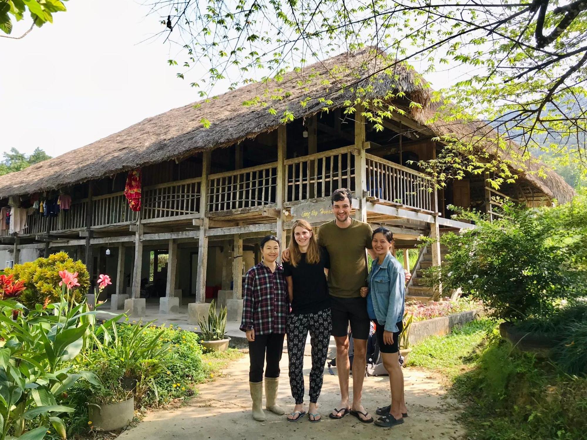 Tay Farmhouse Ha Giang Exterior foto