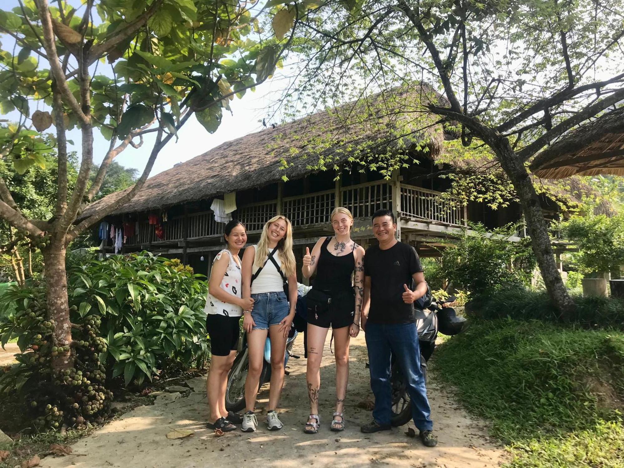 Tay Farmhouse Ha Giang Exterior foto